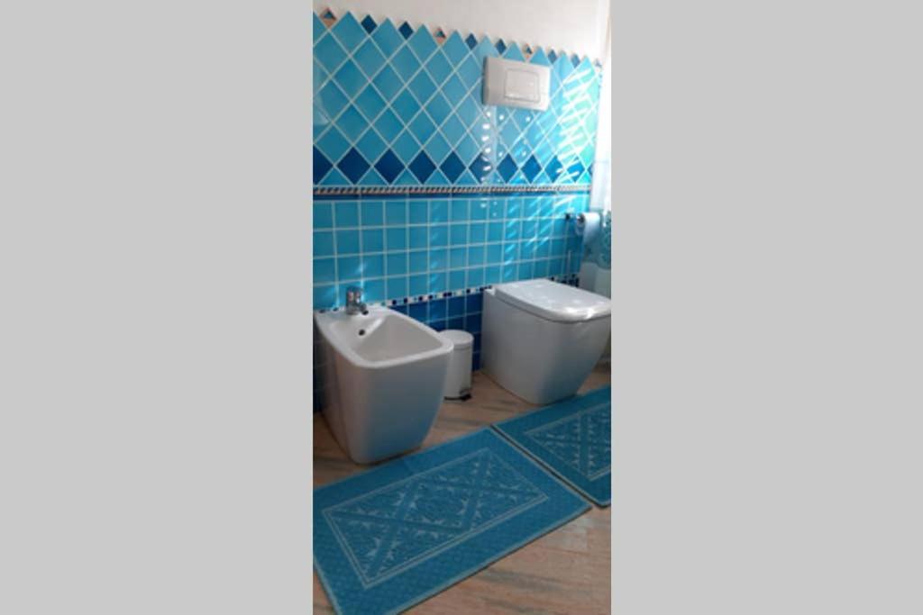 Bella Casa Con Giardino A 10 Minuti Dal Mare Daire Aglientu Dış mekan fotoğraf