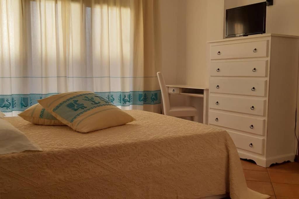 Bella Casa Con Giardino A 10 Minuti Dal Mare Daire Aglientu Dış mekan fotoğraf